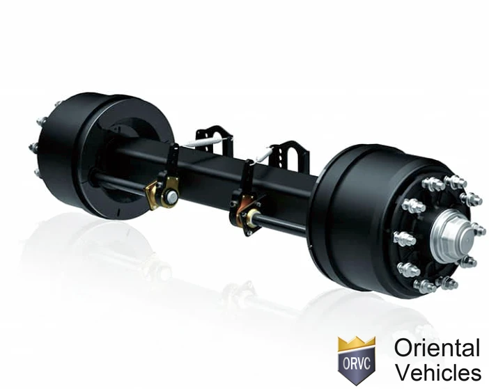 10T Lightweight Trailer Axle suppliers
