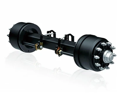 Assale per rimorchio leggero 10T